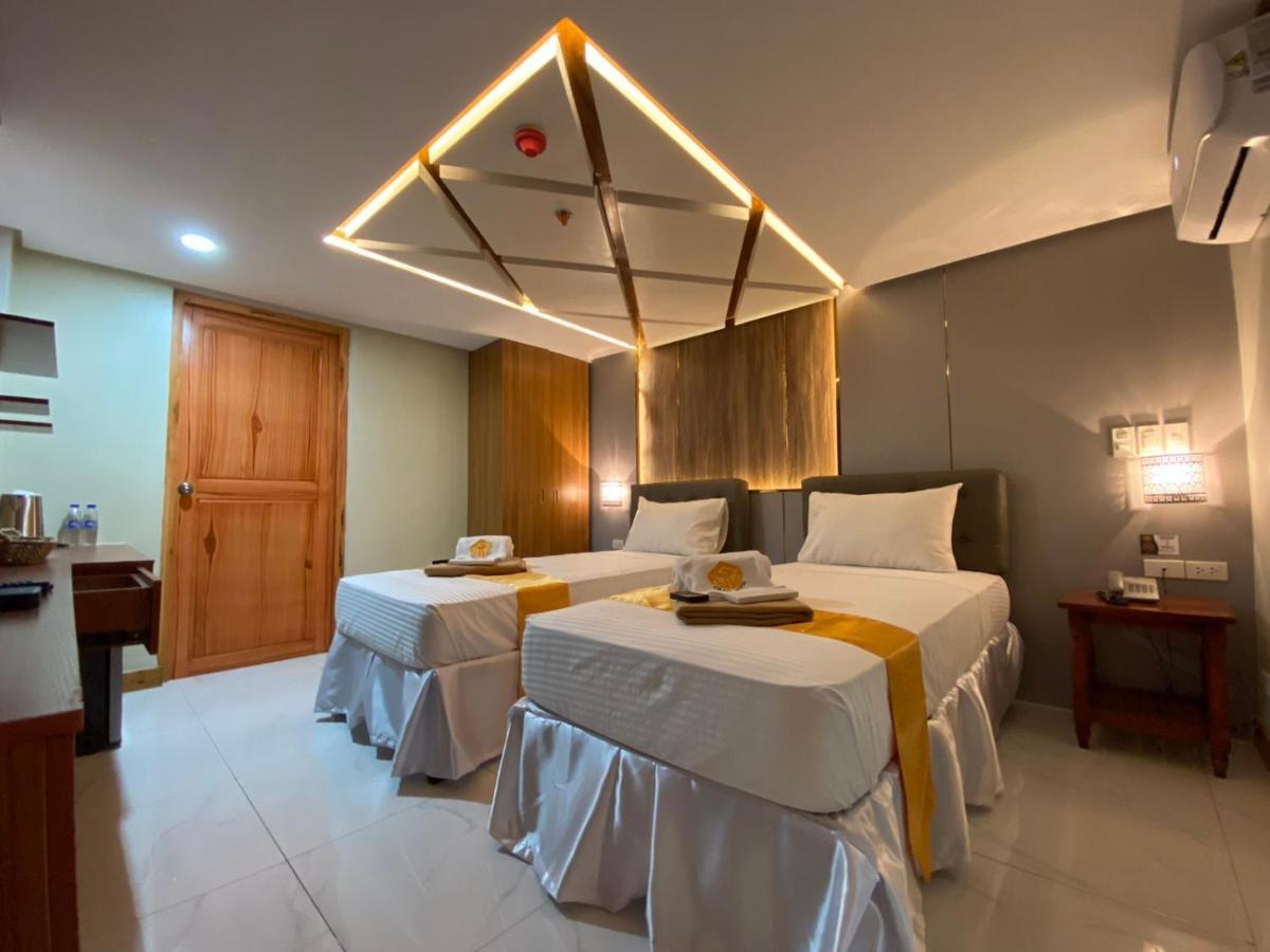Ngn Gran Hotel تيغيغيوراو المظهر الخارجي الصورة