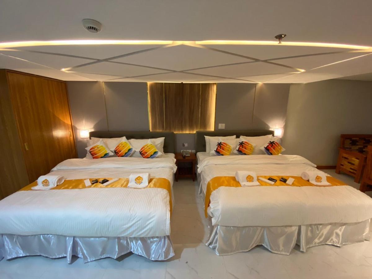 Ngn Gran Hotel تيغيغيوراو المظهر الخارجي الصورة