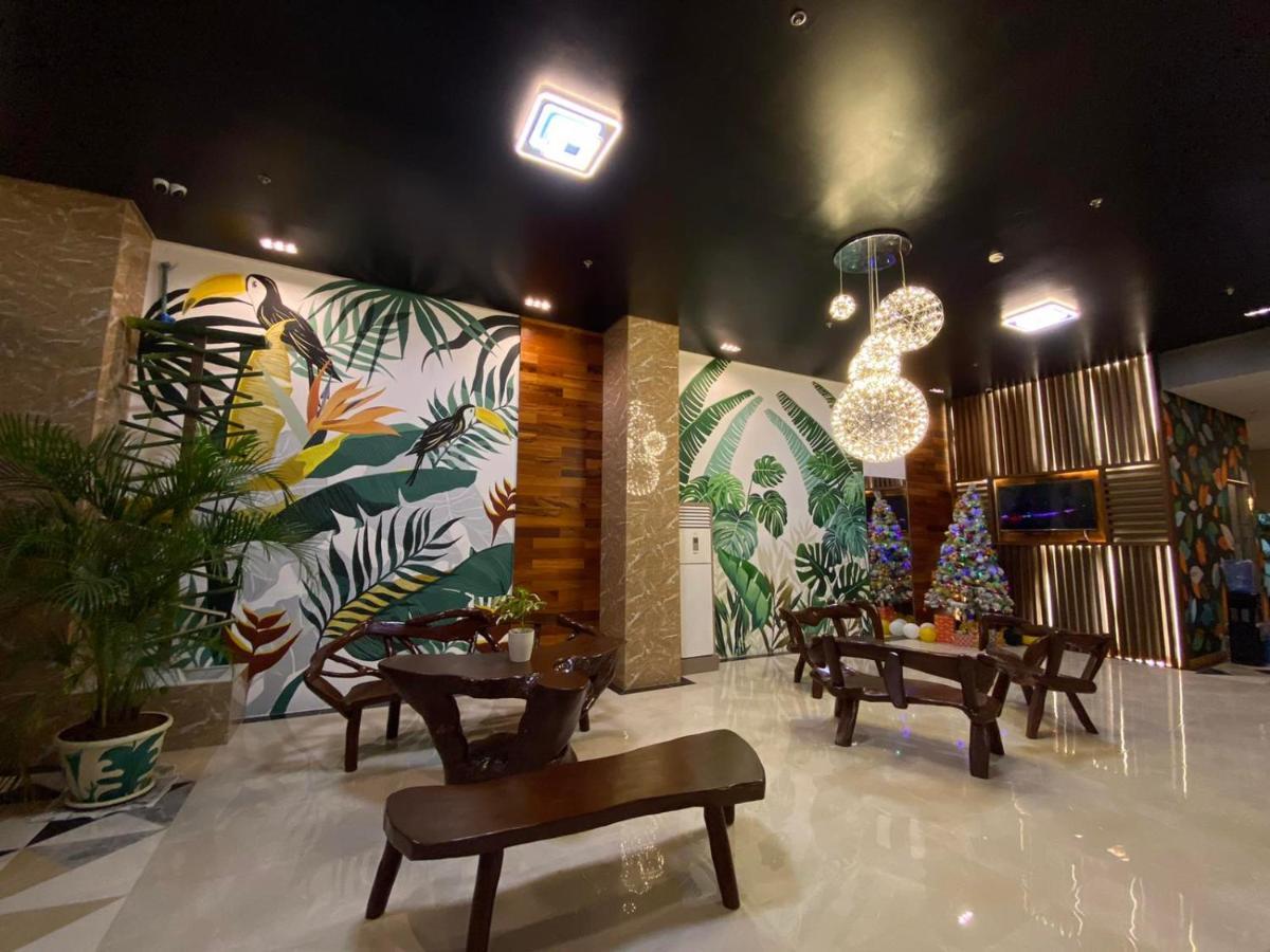 Ngn Gran Hotel تيغيغيوراو المظهر الخارجي الصورة