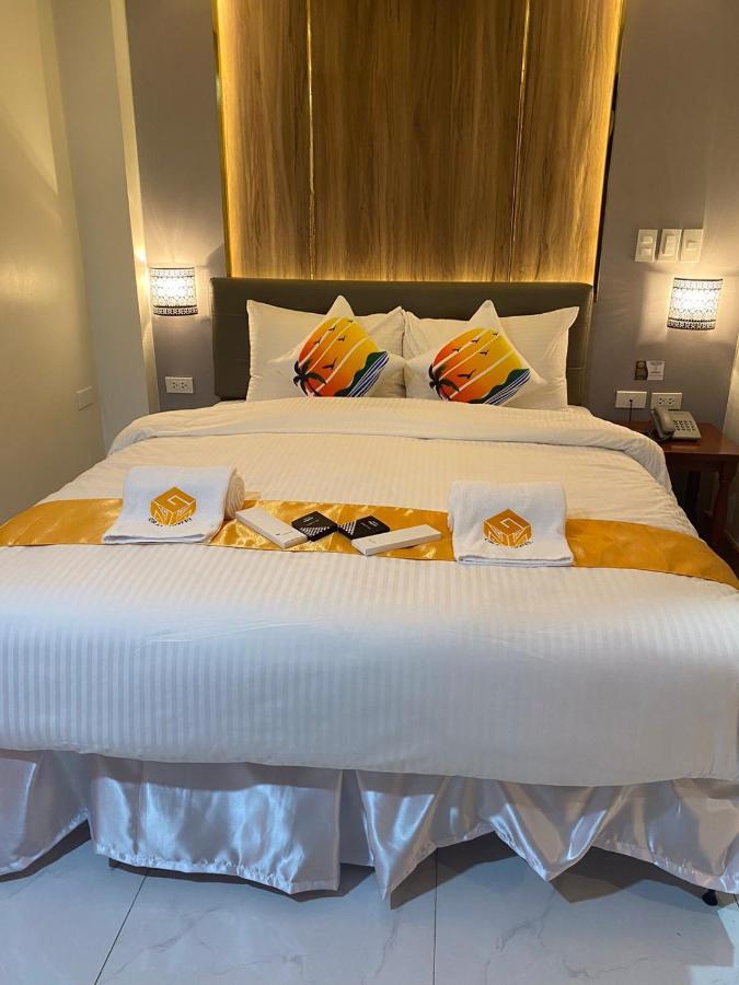 Ngn Gran Hotel تيغيغيوراو المظهر الخارجي الصورة