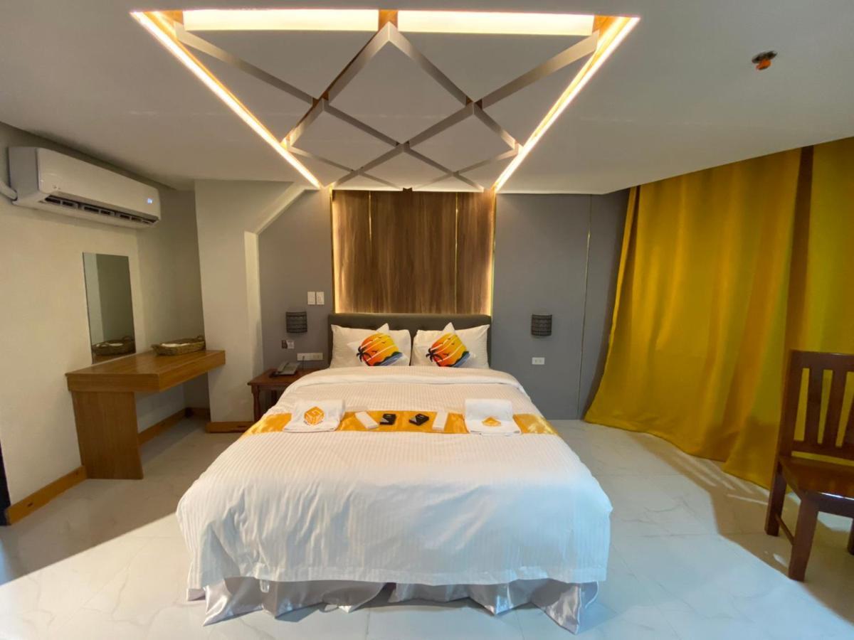 Ngn Gran Hotel تيغيغيوراو المظهر الخارجي الصورة