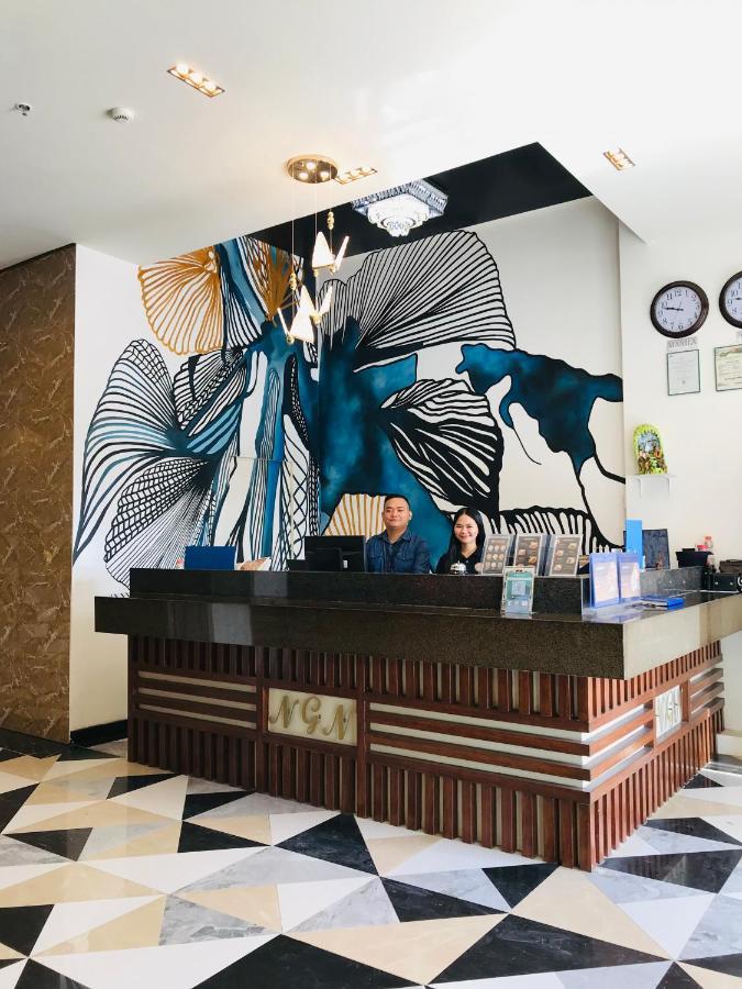 Ngn Gran Hotel تيغيغيوراو المظهر الخارجي الصورة