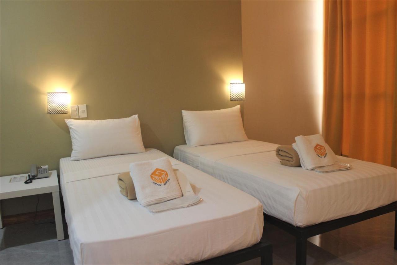 Ngn Gran Hotel تيغيغيوراو المظهر الخارجي الصورة