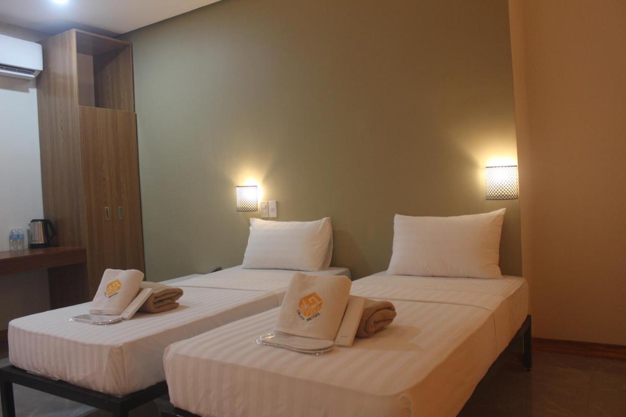 Ngn Gran Hotel تيغيغيوراو المظهر الخارجي الصورة